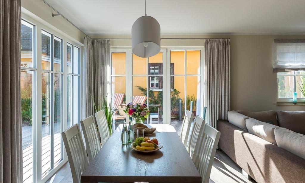 Haus Seeschwalbe Ahrenshoop Extérieur photo