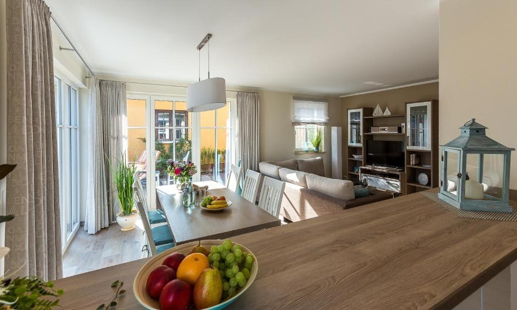 Haus Seeschwalbe Ahrenshoop Extérieur photo