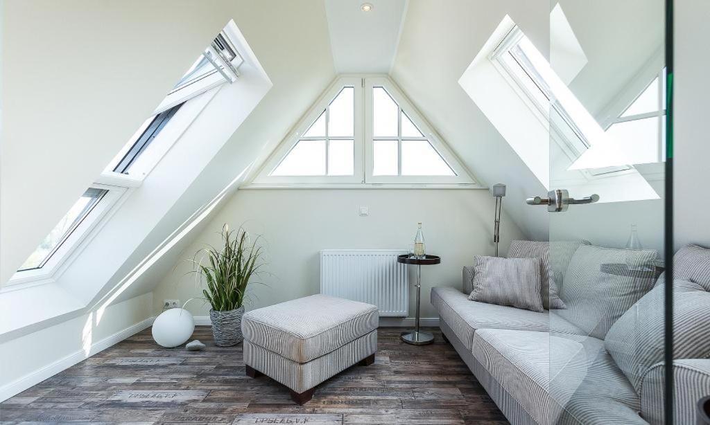 Haus Seeschwalbe Ahrenshoop Extérieur photo