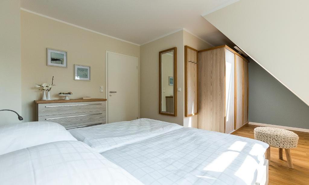 Haus Seeschwalbe Ahrenshoop Extérieur photo