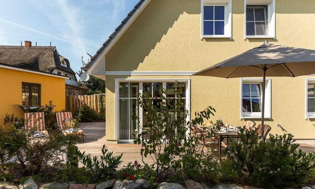 Haus Seeschwalbe Ahrenshoop Extérieur photo