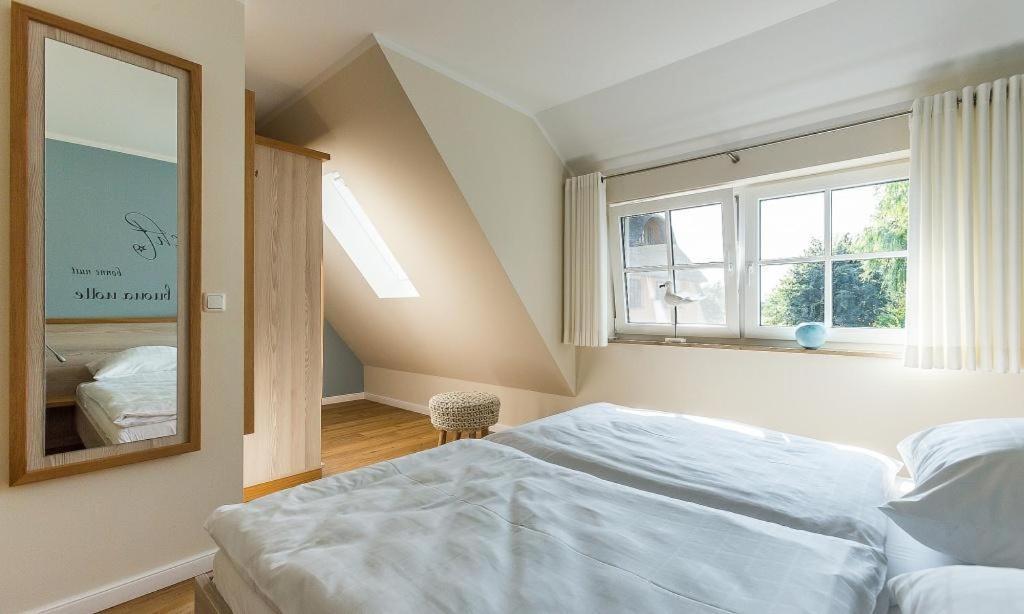 Haus Seeschwalbe Ahrenshoop Extérieur photo